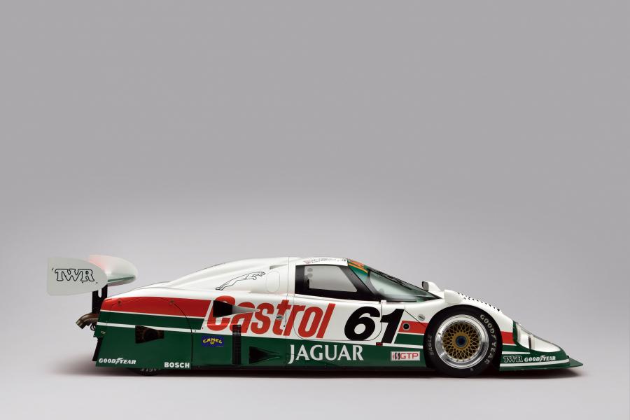  Jaguar XJR9 TWR 1988 года  (фото 10 из 42)